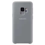 Samsung Silicon Cover grey for Galaxy S9 (EF-PG960TJEGWW)