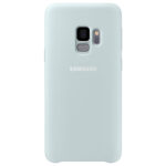 Samsung Silicon Cover blue for Galaxy S9 (EF-PG960TLEGWW)