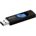 ADATA USB 3.2 Stick UV320 64GB Black/Blue (AUV320-64G-RBKBL)