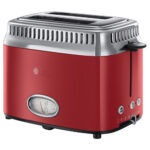 Russell Hobbs 21680-56 Retro Ribbon Red (23370 036 001)