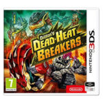 Nintendo 3DS Dillon´s Dead-Heat Breakers (2239640)