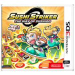 Nintendo 3DS Sushi Striker: The Way of Sushido (2239740)