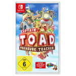 Nintendo Switch Captain Toad Treasure Tracker (2523640)
