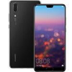 HUAWEI P20 Dual SIM black