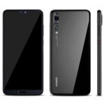 HUAWEI P20 Pro Dual SIM black (40-35-0874)