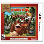 Nintendo Donkey Kong Country Returns 3D Selects (2240040)