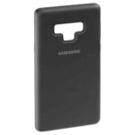 Samsung Silicone Cover for Note 9 Black (EF-PN960TBEGWW)