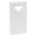 Samsung Silicone Cover for Note 9 White (EF-PN960TWEGWW)