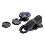 Hama 3in1 Lens Set for Smartphone and Tablets (44338)