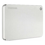 Toshiba Canvio Premium 2,5" 1TB HDTW210ES3AA silver (HDTW210ES3AA)