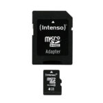 Intenso microSDHC 4GB Class 10 (3413450)