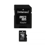 Intenso microSDHC 32GB Class 10 (3413480)