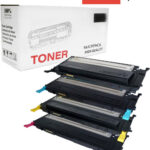 Προσφορά Combo Samsung CLT-4072 Black, Cyan, Magenta, Yellow (CLP320/ CLP325/ CLX3185/ 407) - by Zelloh