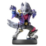 Nintendo amiibo Wolf Super Smash Bros Edition (10000427)