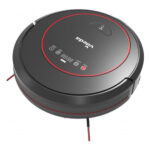 Cleaning Vacuum Robot Vileda VR 302/ Σκούπα Ρομπότ (4023103202726) | Mαύρο