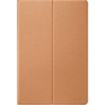 HUAWEI MediaPad M5 lite 10" Flip Cover Brown (51992592)