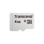 Transcend microSDHC 300S 4GB Class 10 (TS4GUSD300S)