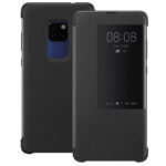 HUAWEI Mate 20 Smart Flip View Cover Black (51992621)