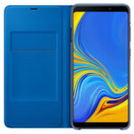 Samsung Flip Wallet Blue Galaxy A9 2018 (EF-WA920PLEGWW)