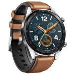 HUAWEI Watch GT Saddle Brown (WATCH GT BROWN)