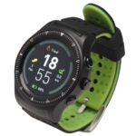 Denver Electronics SW-500 Bluetooth Black, Green Sport Watch | with GPS