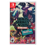 Nintendo Switch Travis Strikes Again: No more Heroes (2525040)
