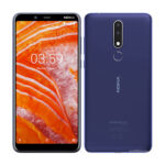 Nokia 3.1 Plus Dual SIM RAM 2GB 16GB 2018 blue (11ROOL01A07)