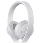 Sony PS4 Gold Wireless Headset White Edition (3003339)