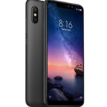 Xiaomi Redmi Note 6 Pro black 4GB RAM + 64GB Storage
