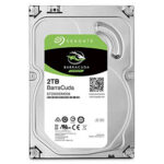Seagate BarraCuda 3,5" HDD 2TB ST2000DM008