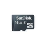 SanDisk MicroSDHC Card Only 16GB (SDSDQM-016G-B35)