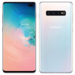 Samsung Galaxy S10 (128GB) prism white Dual SIM (SM-G973FZWDDBT)