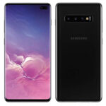 Samsung Galaxy S10 (128GB) prism black Dual SIM (SM-G973FZKDDBT)
