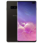 Samsung Galaxy S10+ (512GB) ceramic black Dual SIM (SM-G975FCKGDBT)