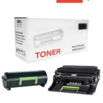 Προσφορά 1 x Compatible Toner Cartridge Lexmark 51B2000 + 1 x Compatible Drum Kit Lexmark 50F0Z00 – MX317DN, MX417DE, MS317DN, MS417DN, MS517DN, MX517DE, MS617DN, MX617DE – by Zelloh