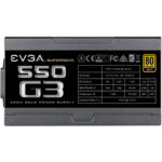 EVGA 550 G3 PSU 550W