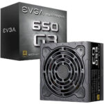 EVGA 650 G3 PSU 650W