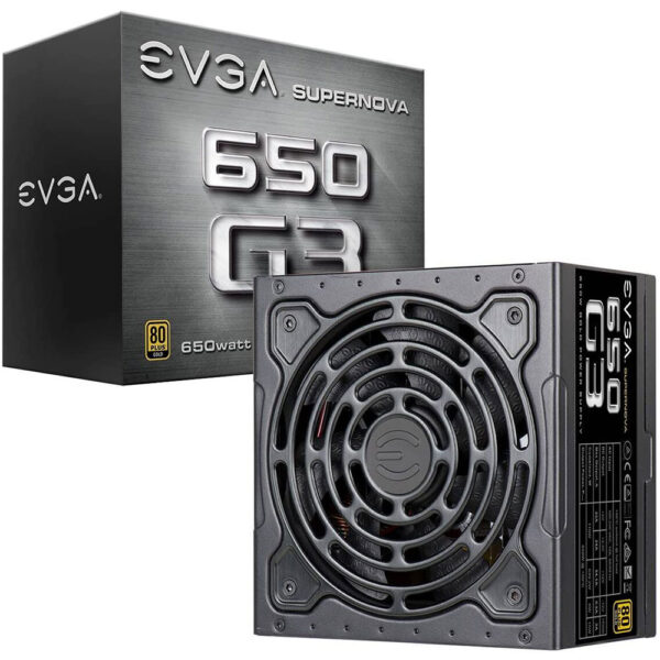 EVGA 650 G3 PSU 650W