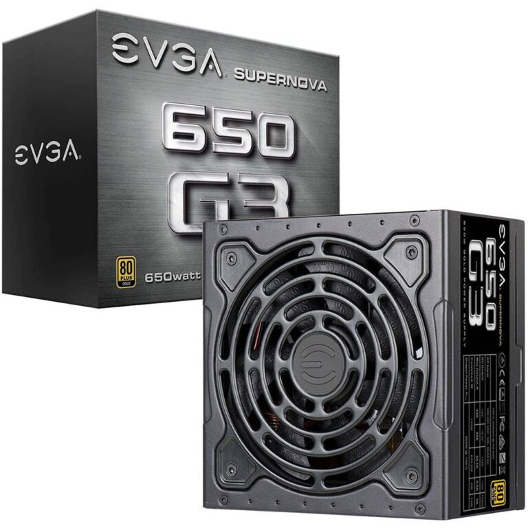 EVGA 650 G3 PSU 650W