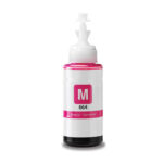 Compatible Epson 664 (C13T664340) / Epson 674 (C13T67334A) Magenta 6.500 pages 70ml