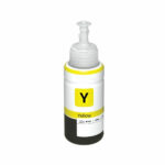 Compatible Epson 664 (C13T664440) / Epson 674 (C13T67344A) Yellow 6.500 pages 70ml