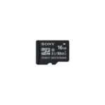 Sony microSDHC Performance 16GB Class 10 incl SD Adapter (SR16UYA)