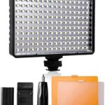 SAMTIAN Yeeteem LED Light Video Set 160 LEDS