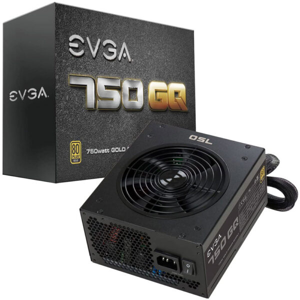 EVGA 750 GQ PSU 750W