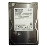 Toshiba HDD DT01ACA050 500GB 3,5" intern SATA III