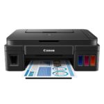 Εκτυπωτής Canon Pixma G3411 Wifi | Inkjet Color με Οθόνη | 4800 x 1200 dpi