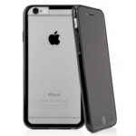 CASEual Outline Superslim for iPhone 6, black (978067)