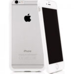 CASEual Outline Superslim for iPhone 6, White (978068)