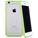 CASEual Outline Superslim for iPhone 6, green (978069)