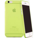 CASEual slim iPhone 6, green (978085)